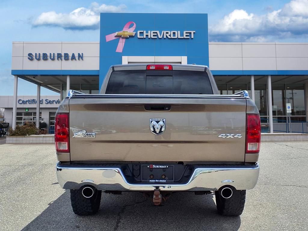 Used 2010 Dodge Ram 1500 Truck SLT w/ Big Horn Regional Pkg image 6