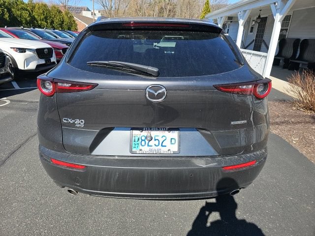 New 2026 MAZDA CX-30 AWD 2.5 S w/ Premium Package image 6