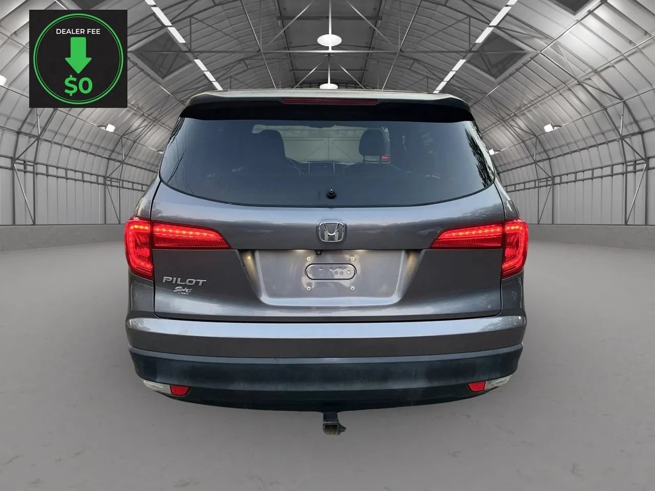 Used 2016 Honda Pilot LX image 4