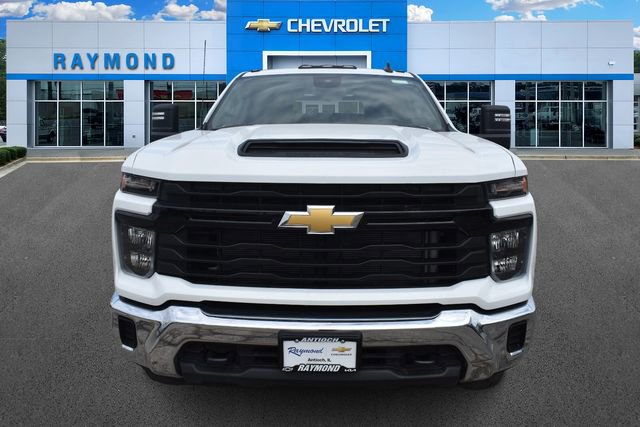 New 2026 Chevrolet Silverado 3500 W/T w/ WT Convenience Package image 9