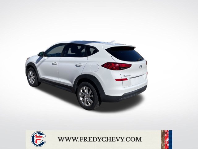 Used 2019 Hyundai Tucson SE FWD image 3