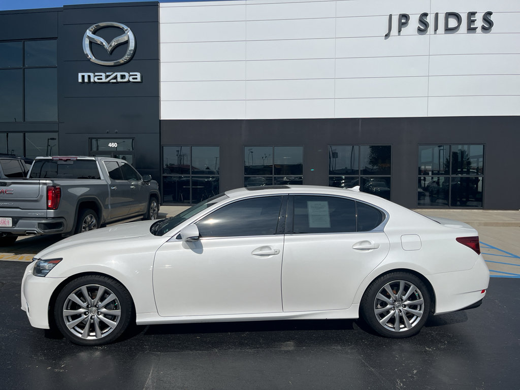 Used 2014 Lexus GS 350 w/ Premium Package RWD image 2