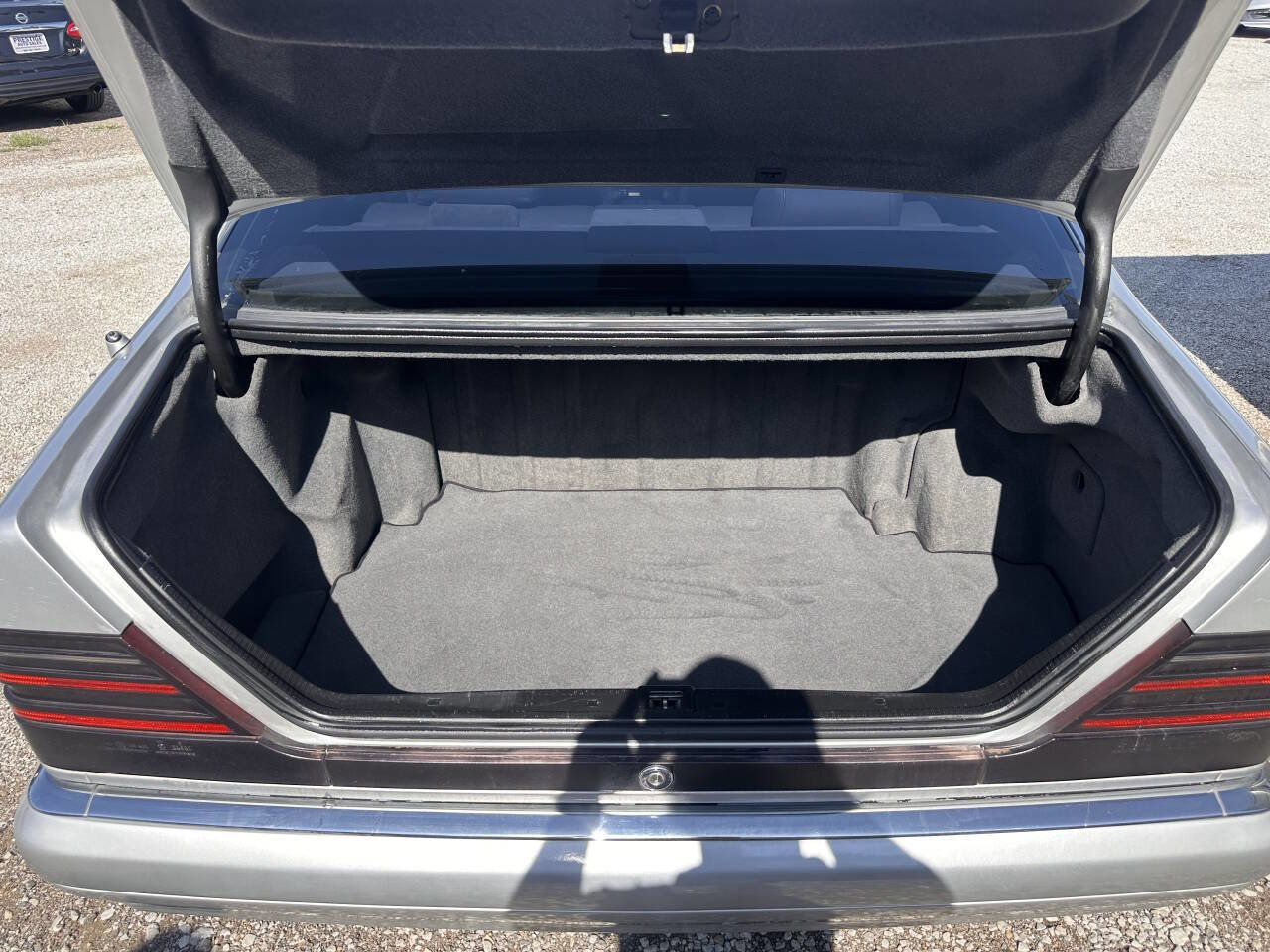 Used 1999 Mercedes-Benz S 320 image 7