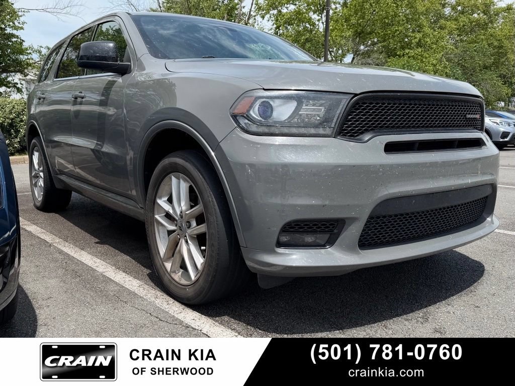 Used 2019 Dodge Durango GT w/ Blacktop Package
