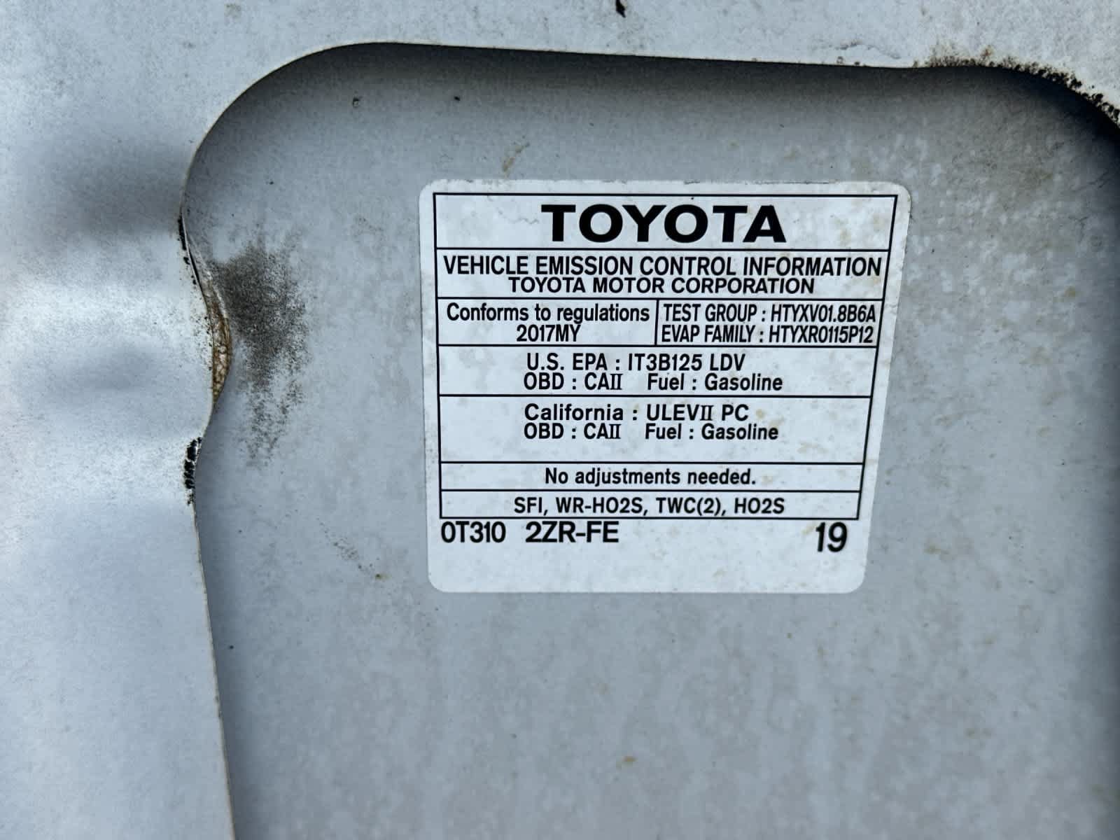 Used 2017 Toyota Corolla SE FWD image 28