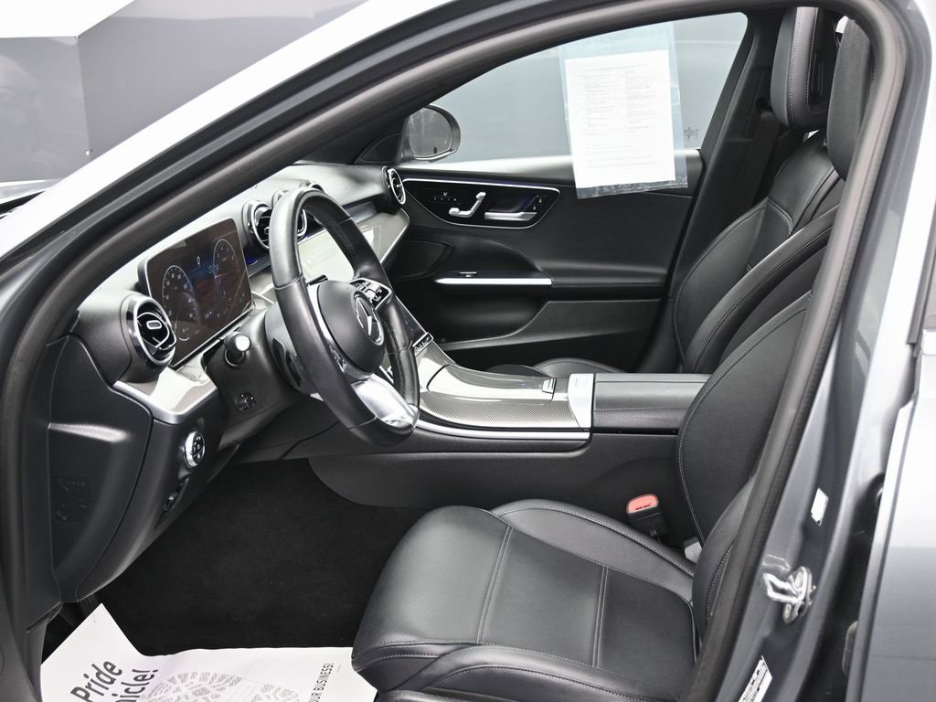 Used 2024 Mercedes-Benz C 300 4MATIC Sedan image 20