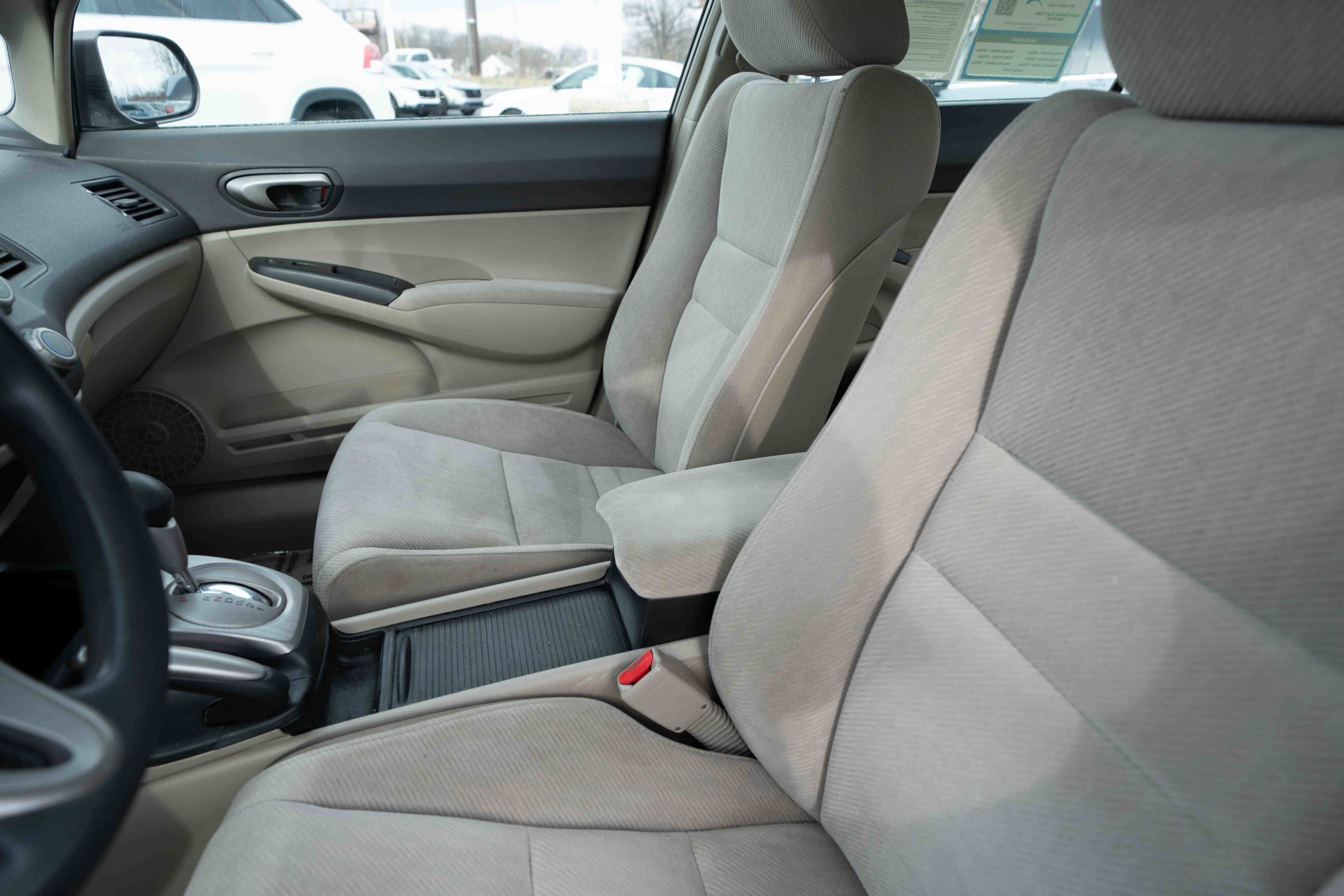 Used 2010 Honda Civic LX image 10