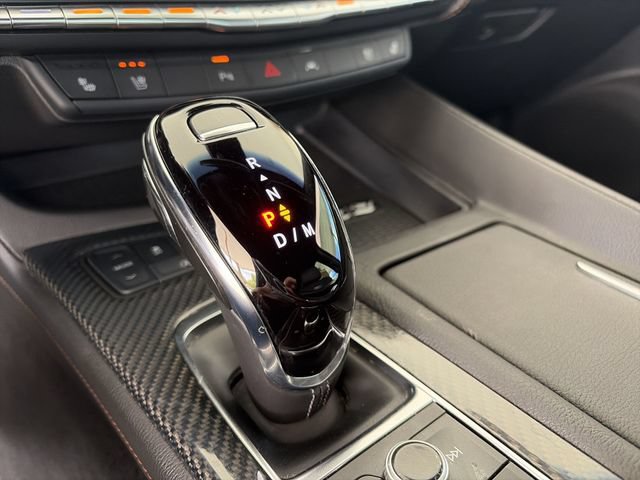 Used 2023 Cadillac CT5 V w/ Premium Package RWD image 16