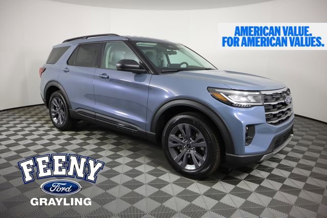 New 2026 Ford Explorer Active w/ Active Comfort Package