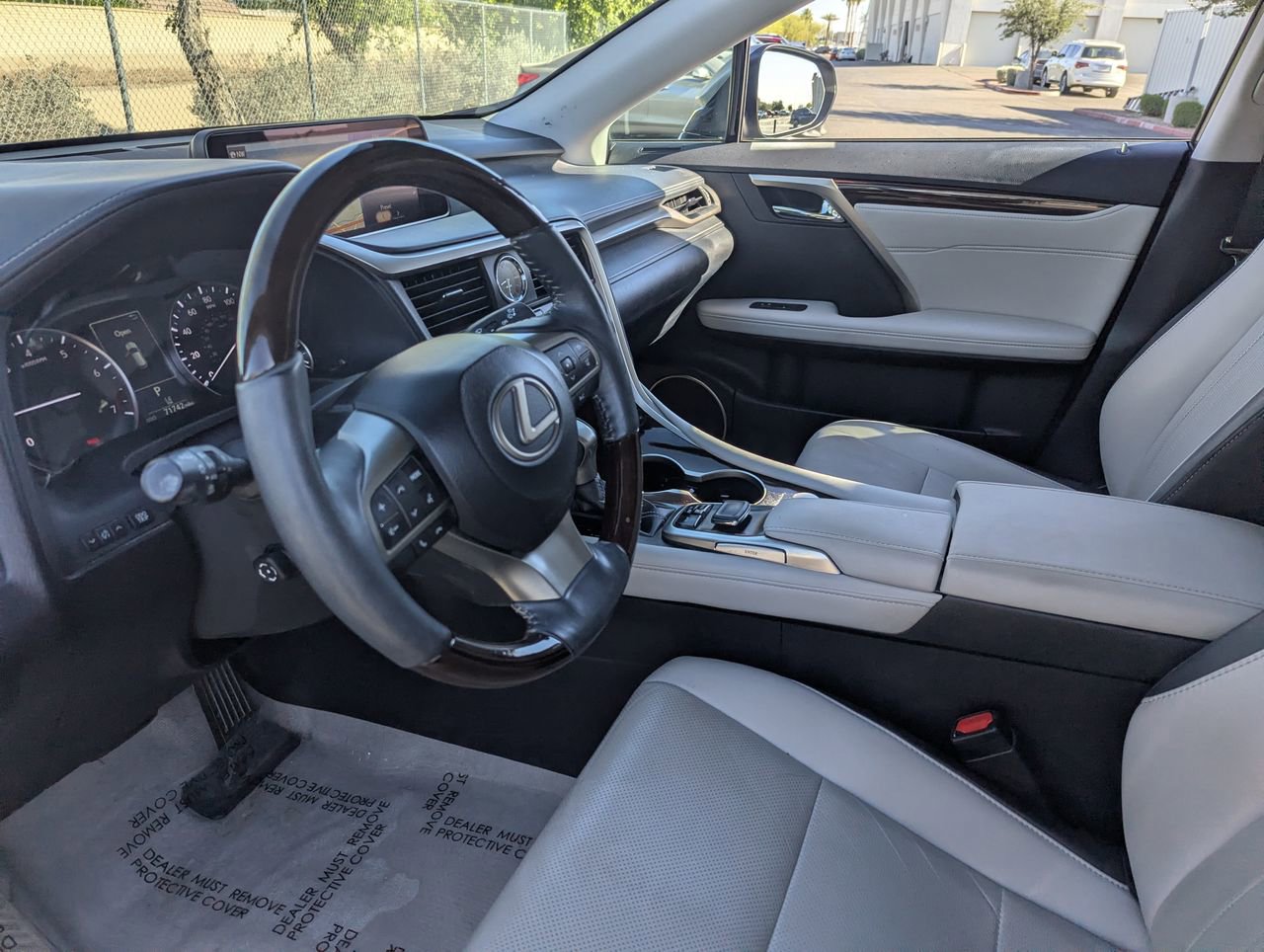 Used 2017 Lexus RX 350 AWD w/ Premium Package image 18
