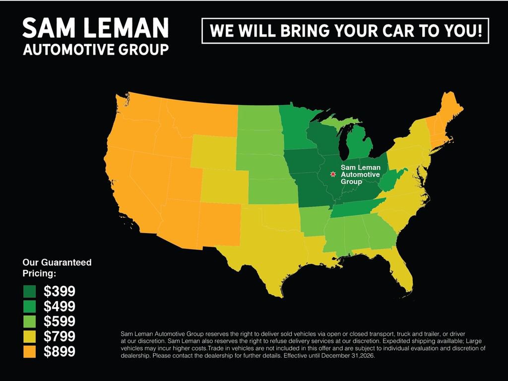 Used 2024 Cadillac Lyriq Sport w/ Nappa Leather Package image 5