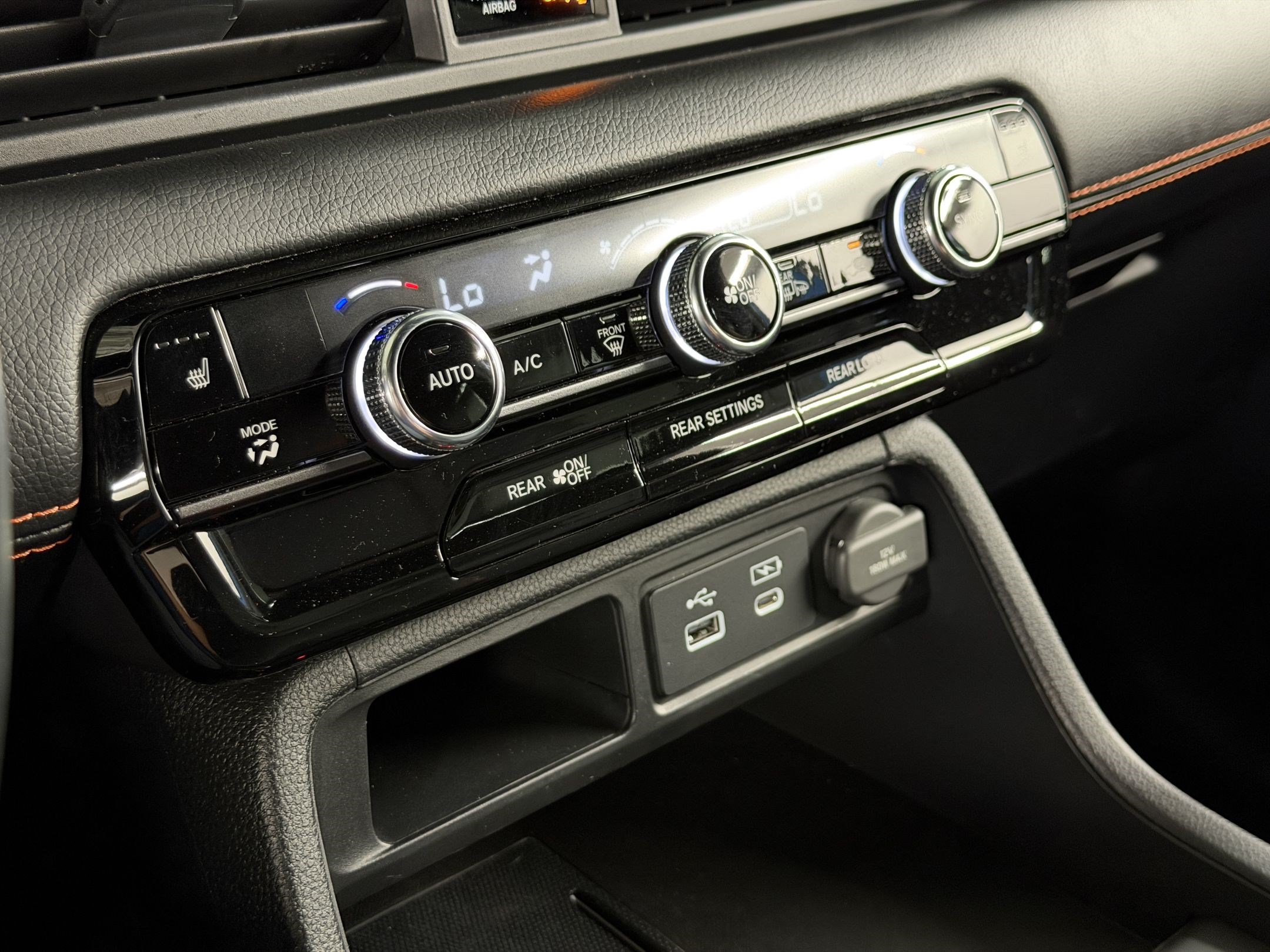 Certified 2024 Honda Pilot TrailSport image 19