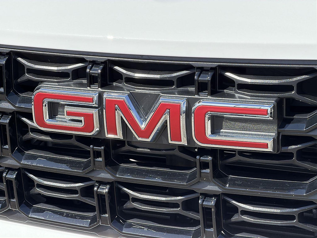 Used 2025 GMC Canyon Elevation AWD/4WD image 30