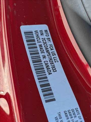 New 2026 Dodge Charger R/T w/ Driver Convenience Group AWD/4WD image 17