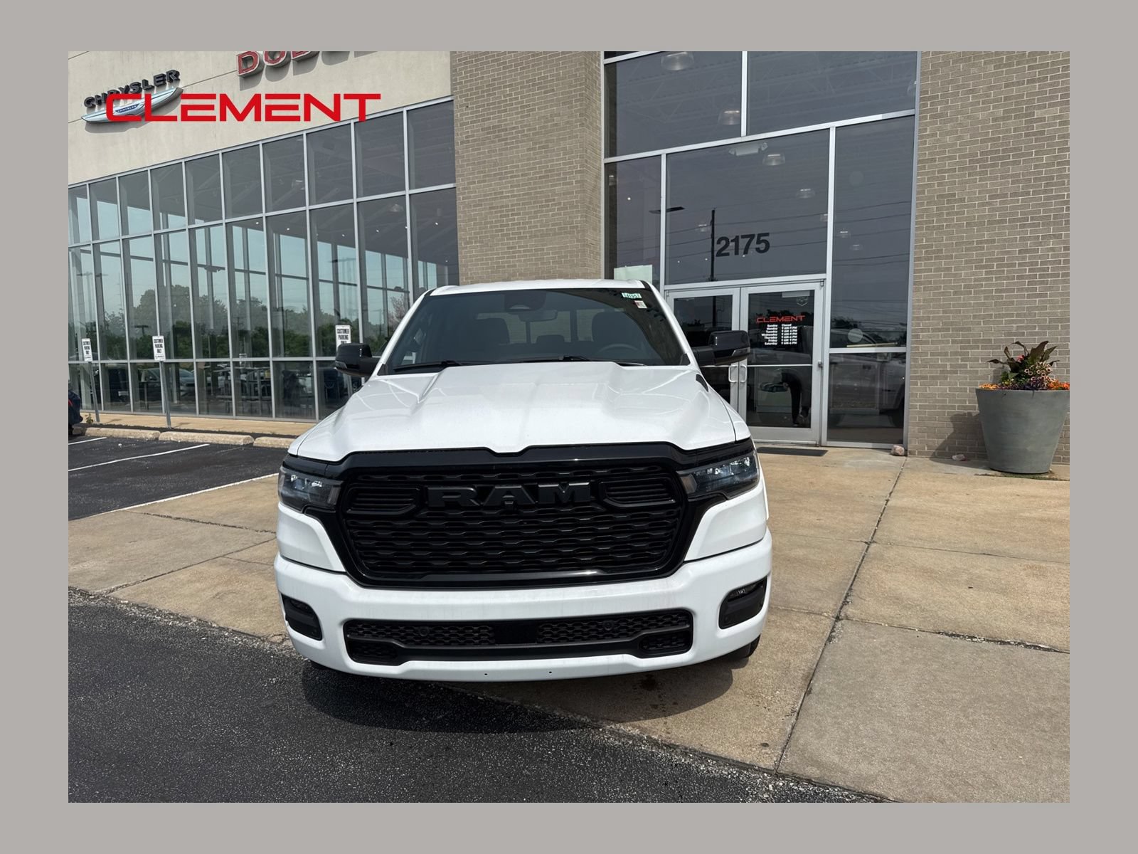 New 2026 RAM 1500 Big Horn