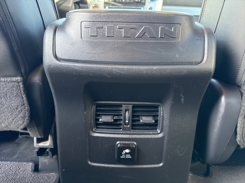 Used 2018 Nissan Titan PRO-4X image 23