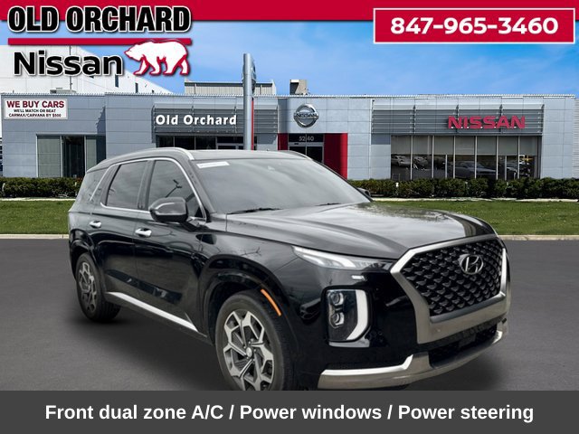 Used 2022 Hyundai Palisade Calligraphy AWD/4WD image 5