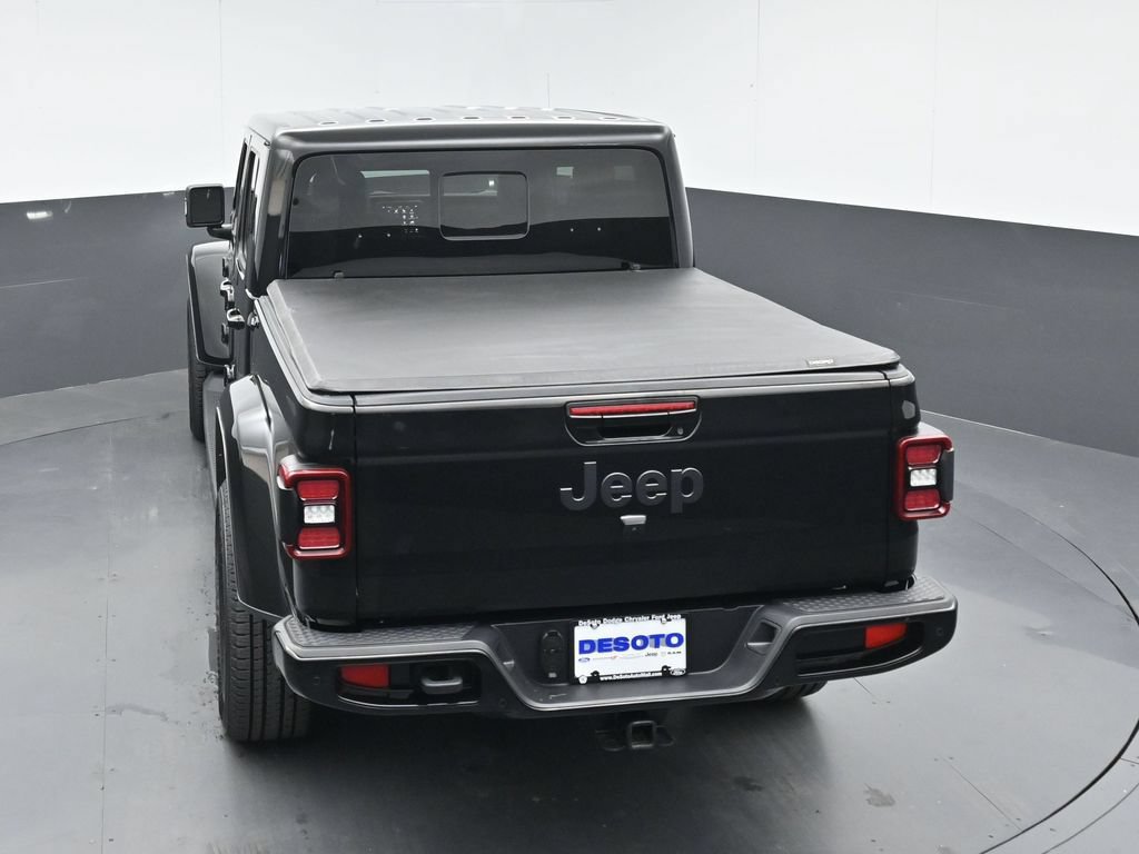 Used 2022 Jeep Gladiator Overland AWD/4WD image 43