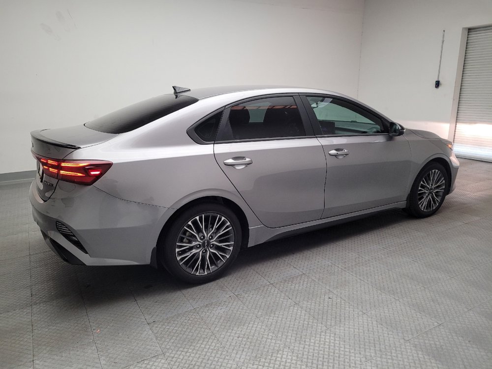 Used 2023 Kia Forte GT-Line w/ GT-Line Technology Package image 10