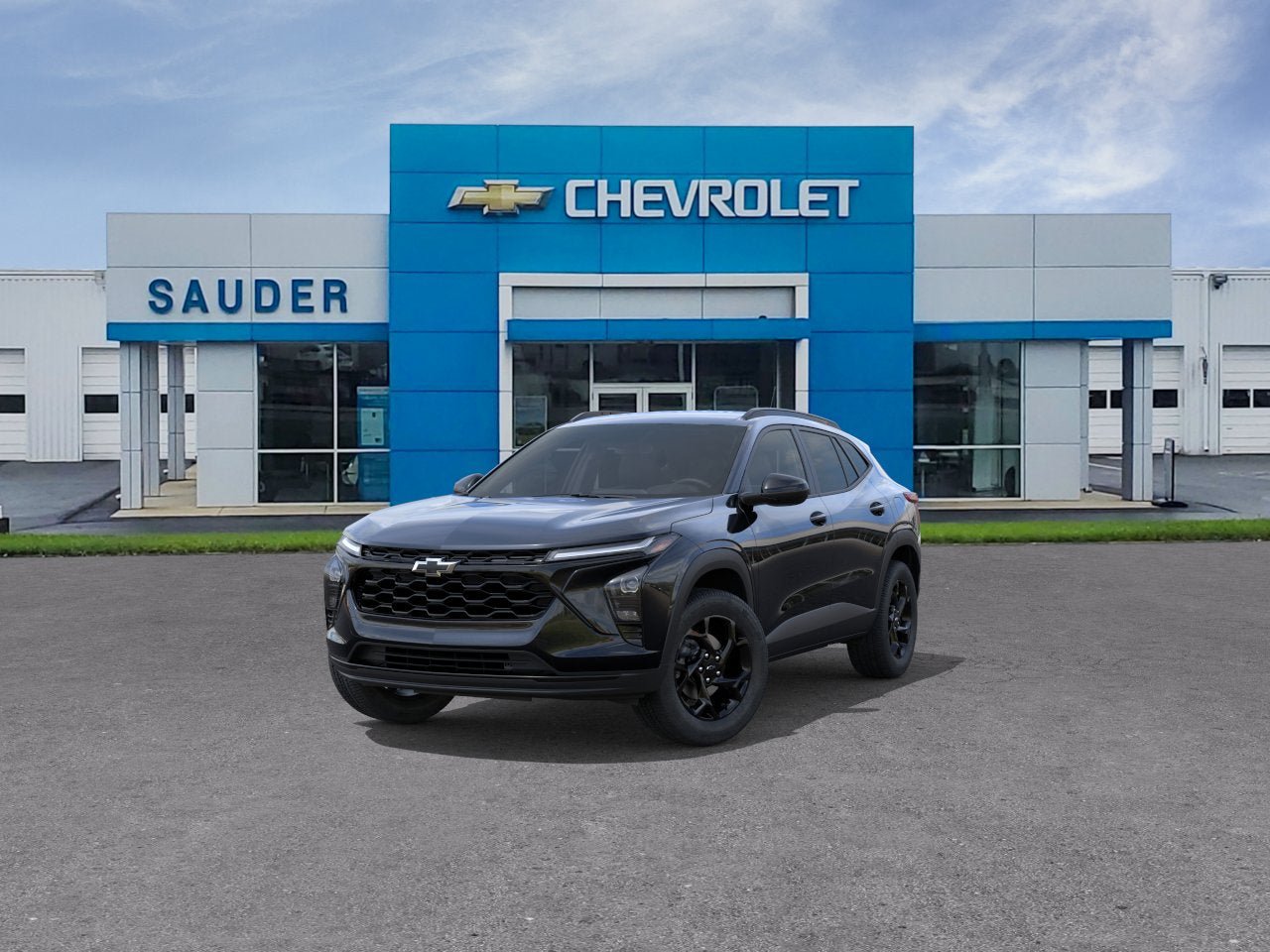 New 2026 Chevrolet Trax LT w/ Driver Confidence Package FWD image 8