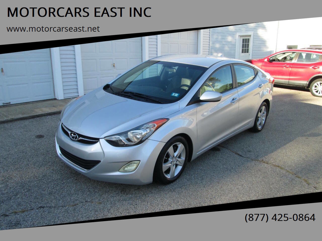 Used 2011 Hyundai Elantra GLS w/ Preferred Equipment Pkg 3 image 1