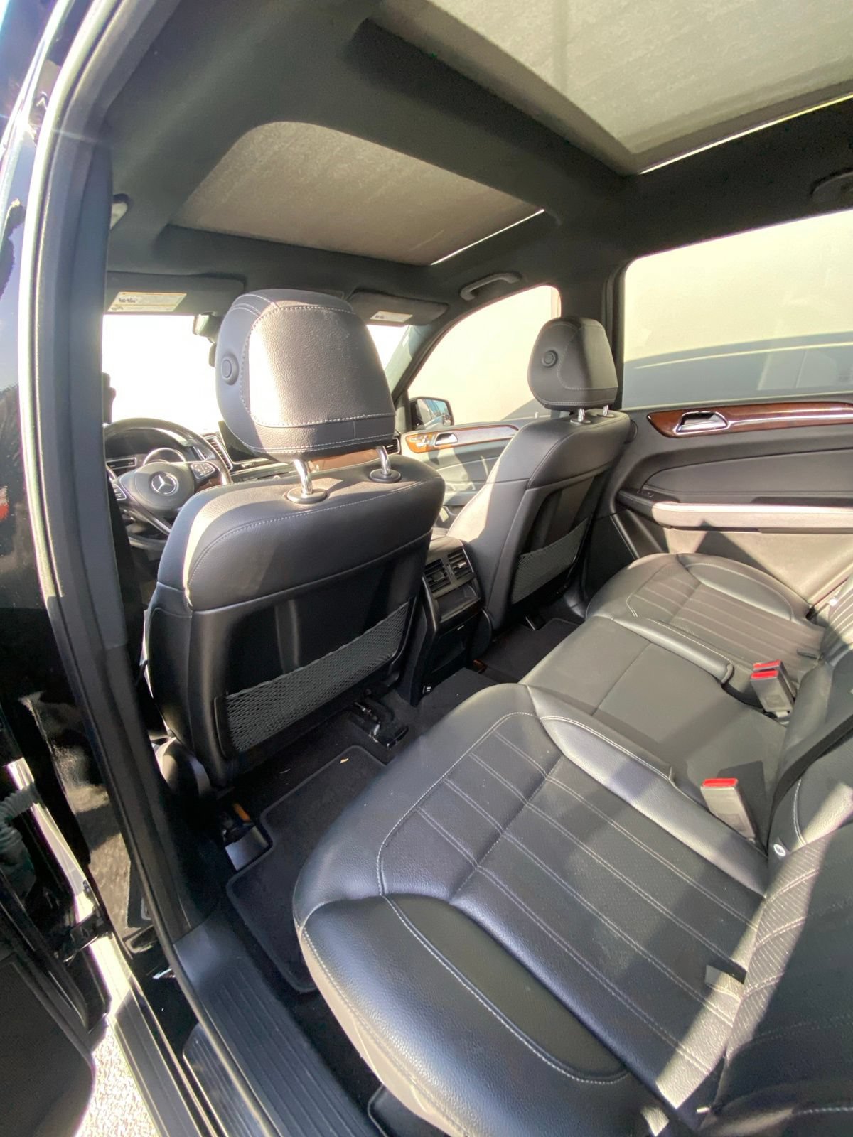 Used 2018 Mercedes-Benz GLS 450 4MATIC image 11