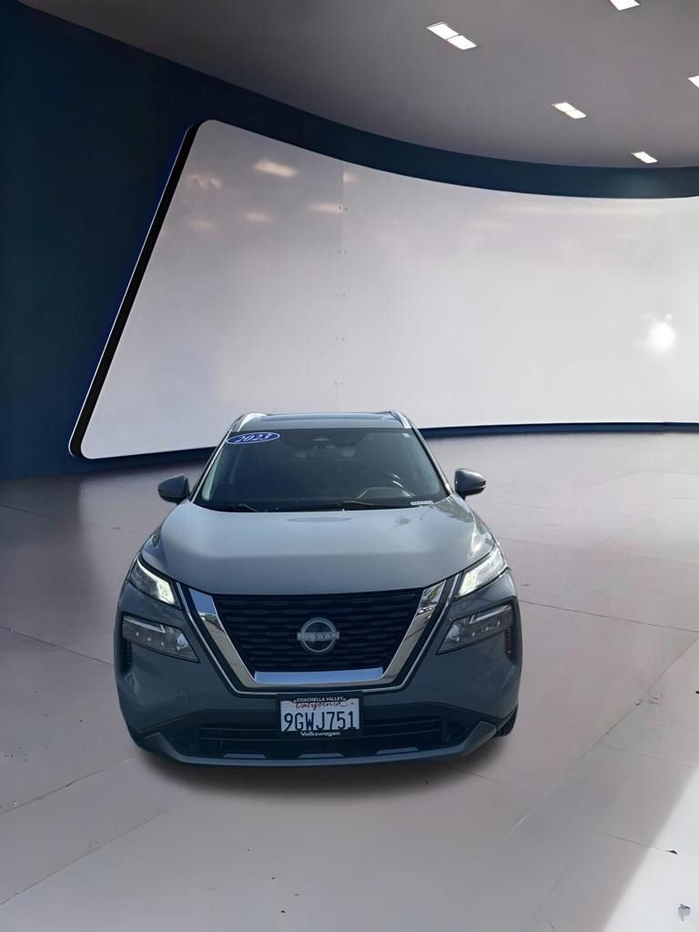 Used 2023 Nissan Rogue SL w/ SL Premium Package AWD/4WD image 6
