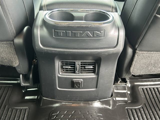 Used 2017 Nissan Titan PRO-4X AWD/4WD image 26