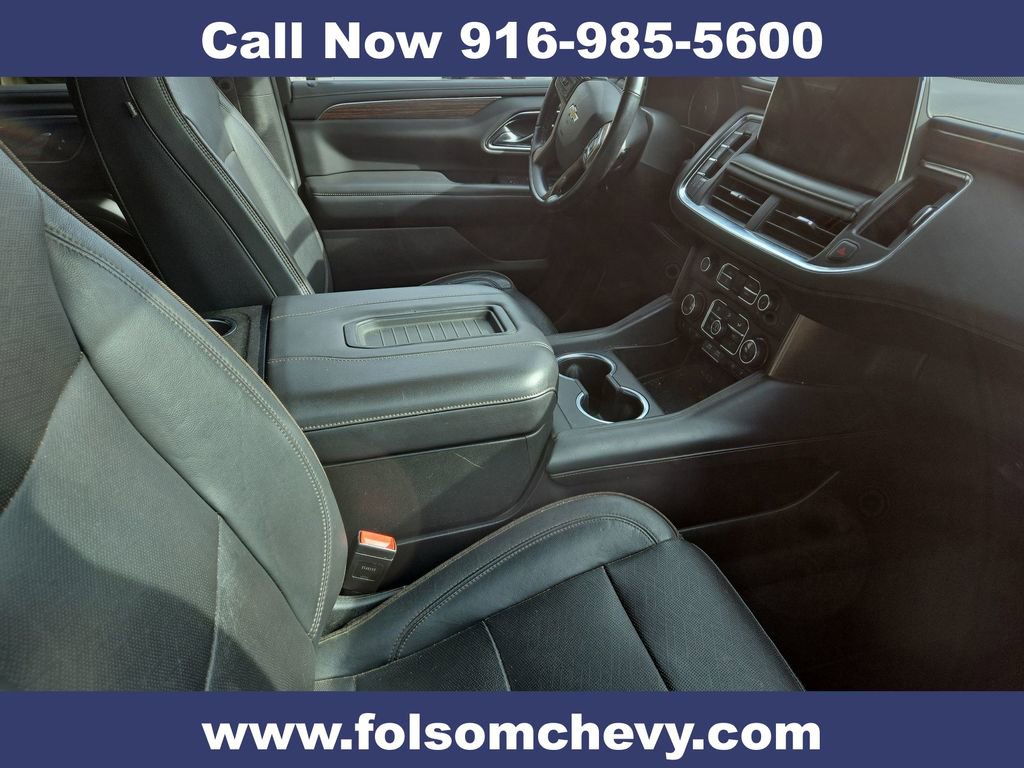 Used 2021 Chevrolet Suburban High Country w/ Premium Package image 5