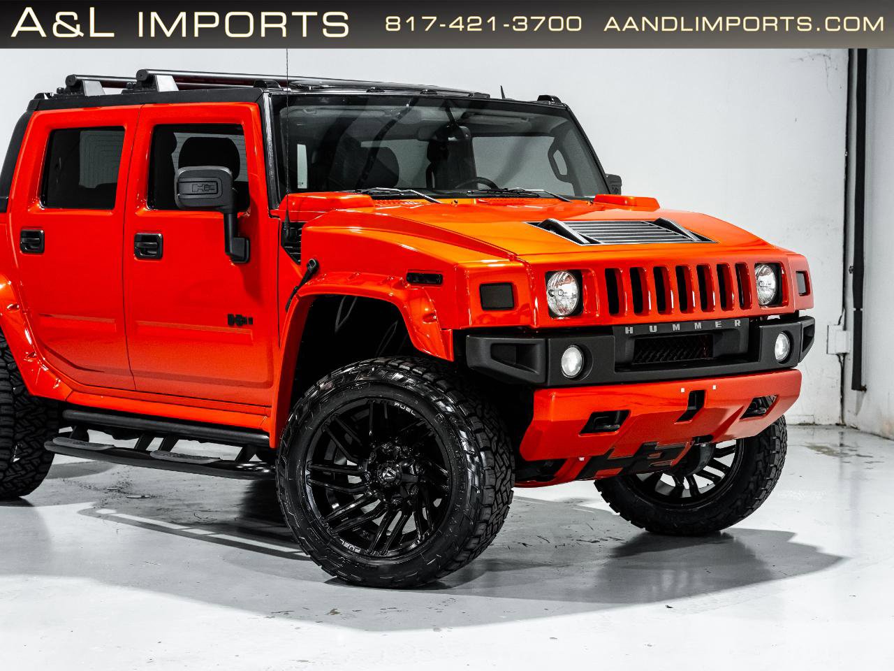 Used 2008 HUMMER H2 SUT image 33