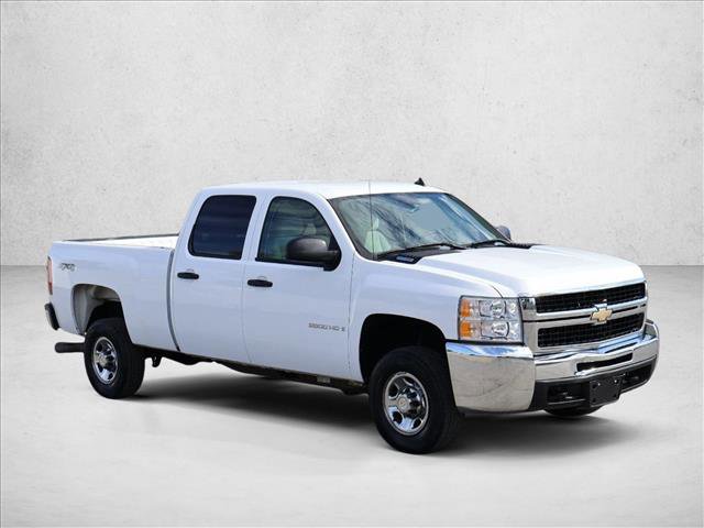 Used 2008 Chevrolet Silverado 2500 LT AWD/4WD image 3