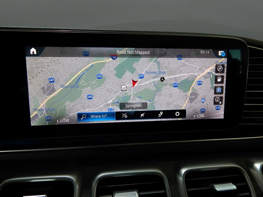 Used 2022 Mercedes-Benz GLE 350 4MATIC image 20