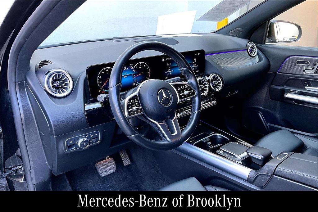 Certified 2023 Mercedes-Benz GLA 250 4MATIC image 20