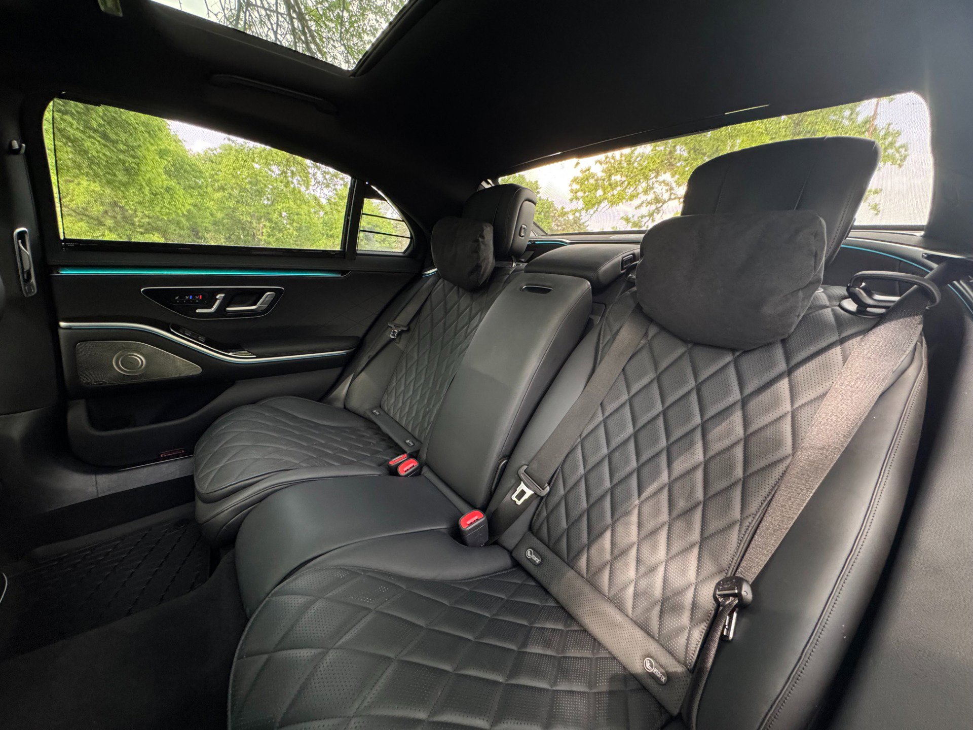 Used 2023 Mercedes-Benz S 580 4MATIC Sedan image 49