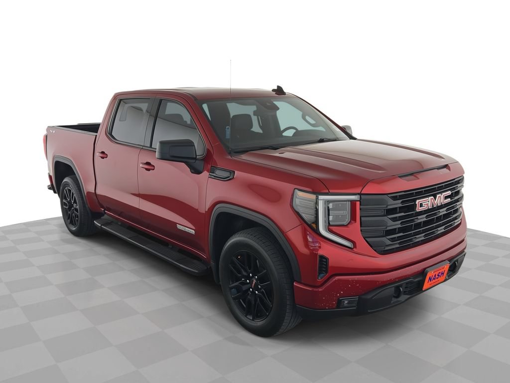 Used 2024 GMC Sierra 1500 Elevation AWD/4WD video 1