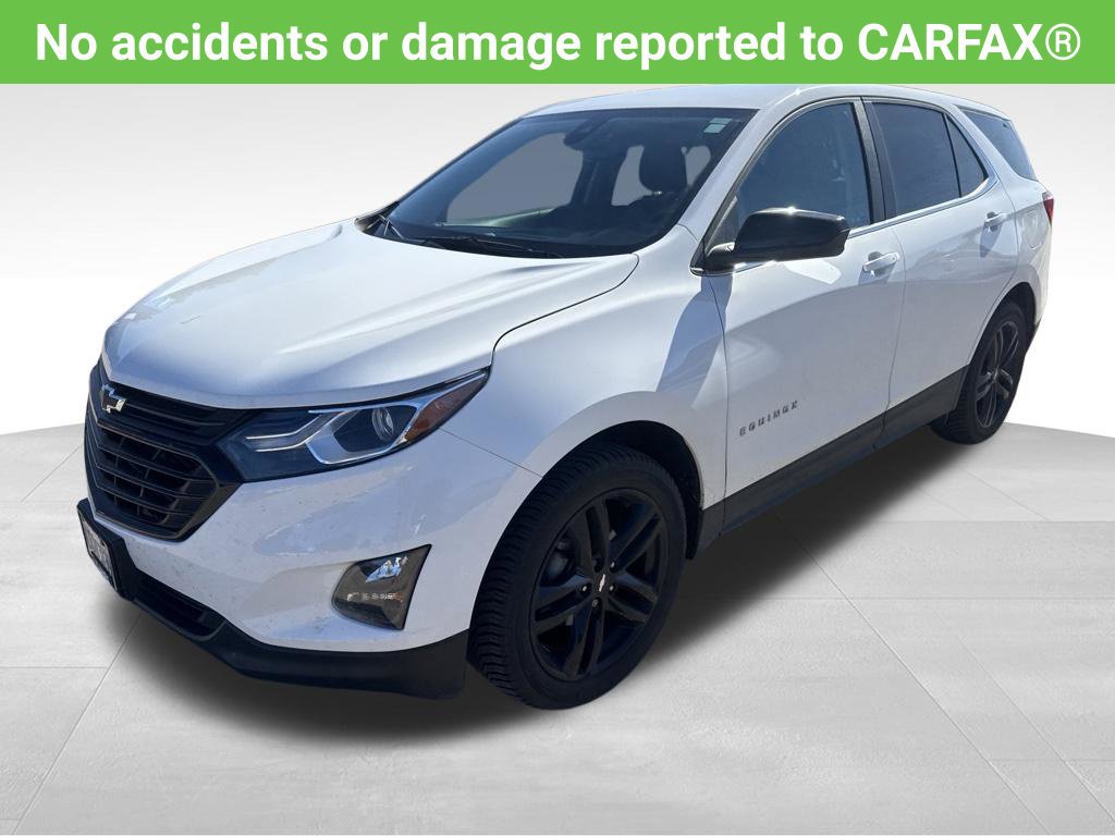 Certified 2021 Chevrolet Equinox LT AWD/4WD image 6
