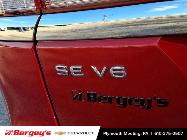 Used 2022 Volkswagen Atlas SE image 38