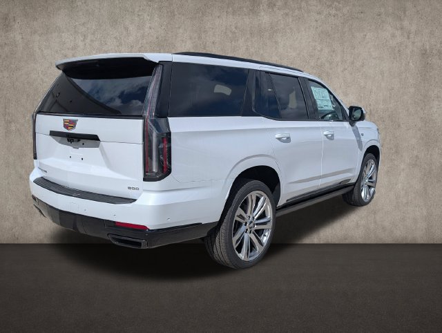 New 2026 Cadillac Escalade Platinum Sport w/ LPO, Floor Liner Package AWD/4WD image 7