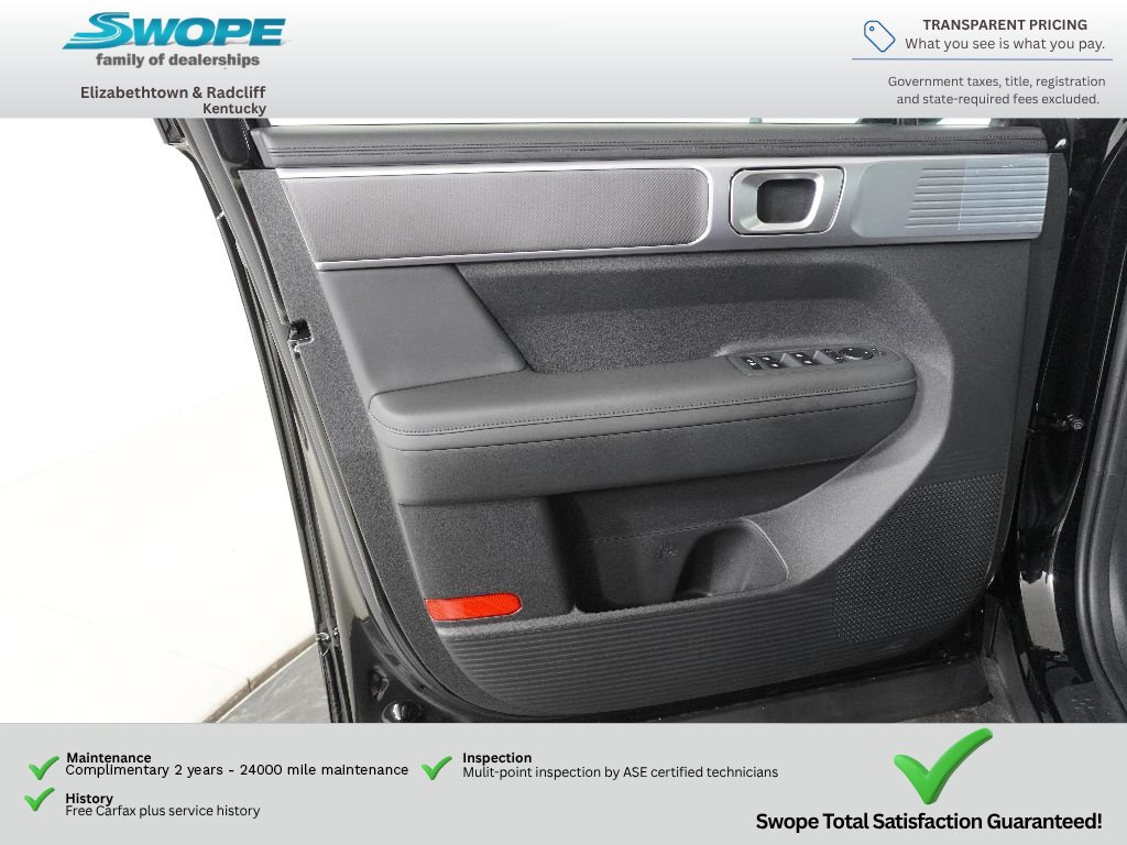 New 2027 Hyundai Santa Fe SEL w/ Tow & Go Package AWD/4WD image 14