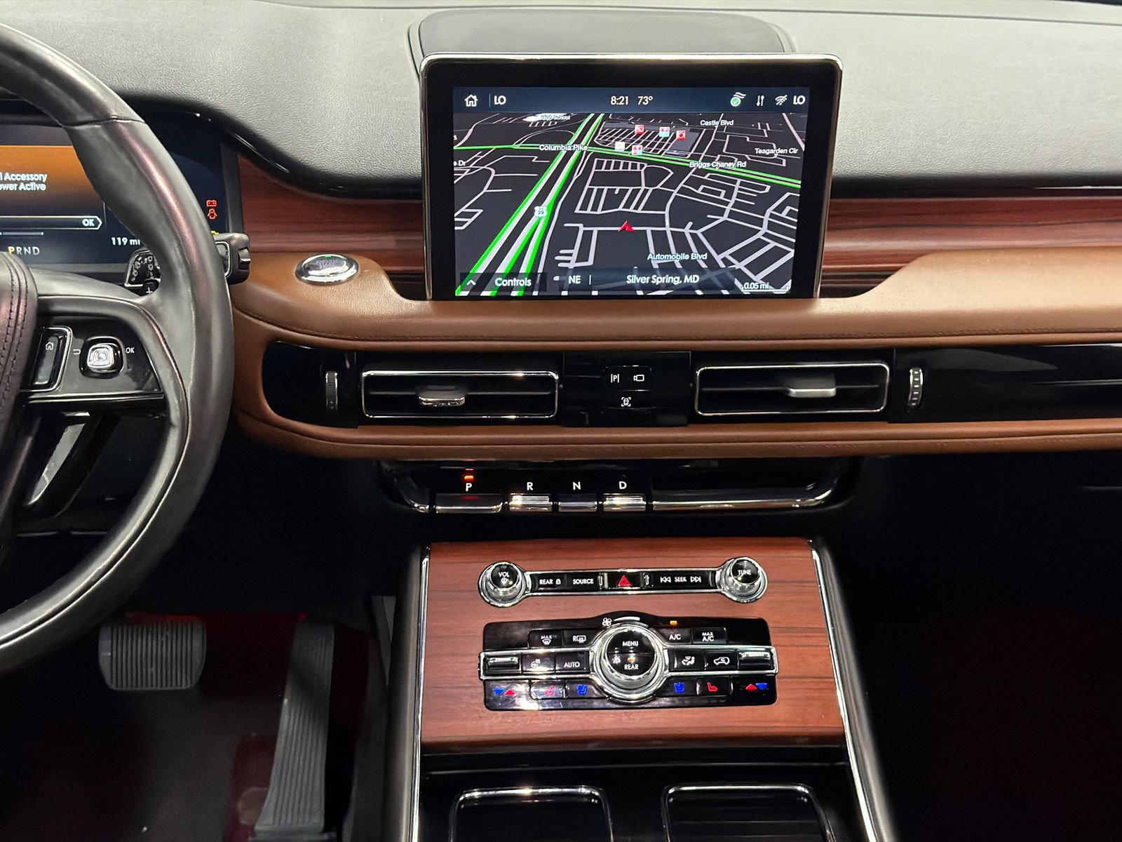 Certified 2023 Lincoln Aviator Grand Touring w/ Equipment Group 301A AWD/4WD image 23