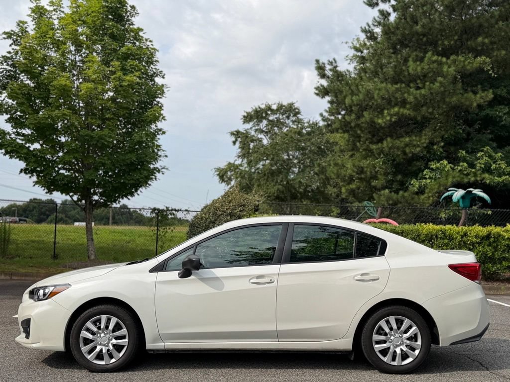 Used 2017 Subaru Impreza 2.0i AWD/4WD image 2