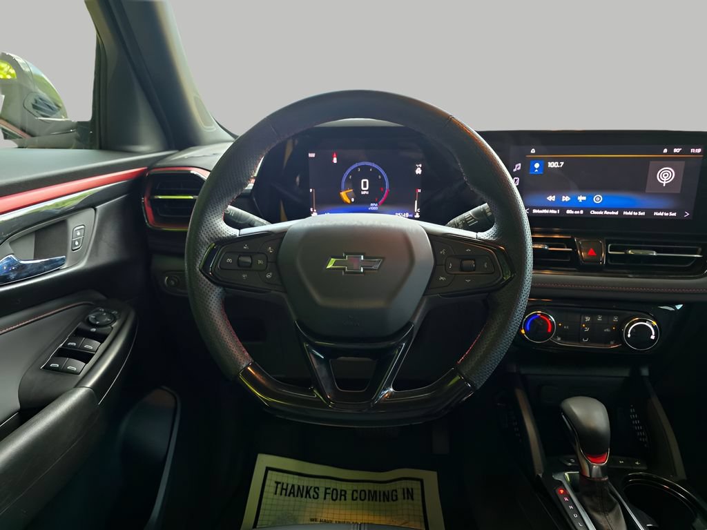 Used 2024 Chevrolet TrailBlazer RS FWD image 18