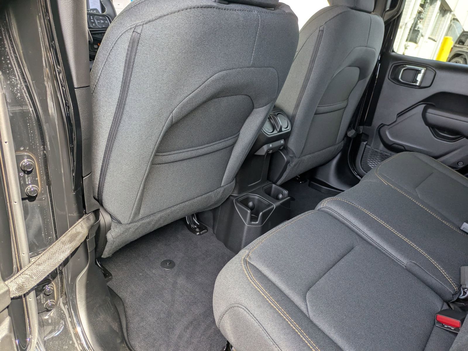 New 2025 Jeep Wrangler Willys image 34