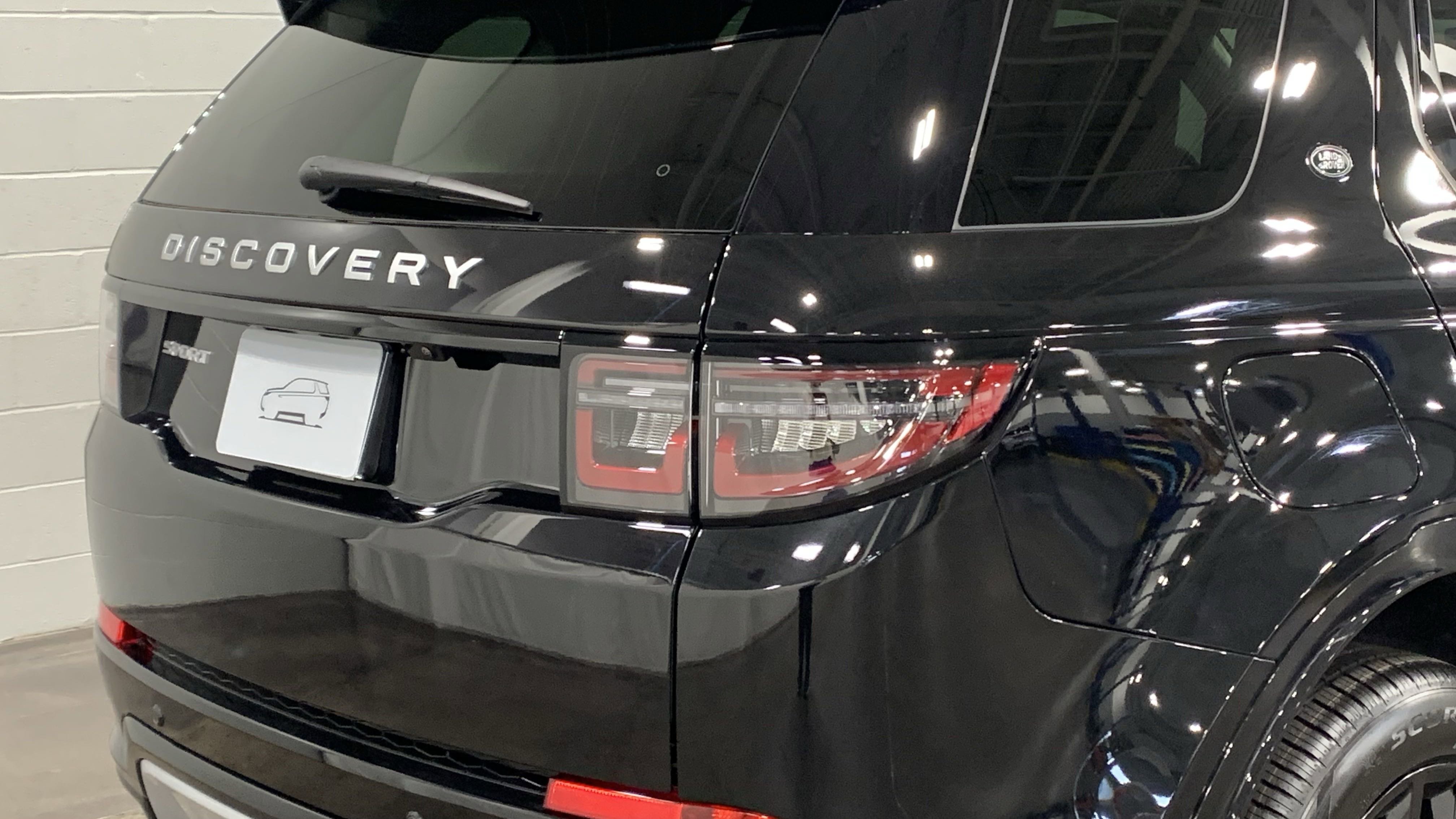 Used 2025 Land Rover Discovery Sport S AWD/4WD image 18