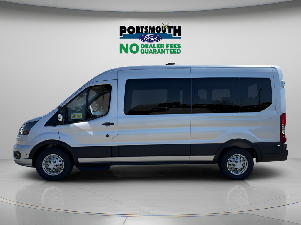 New 2026 Ford Transit 350 XLT AWD/4WD image 2