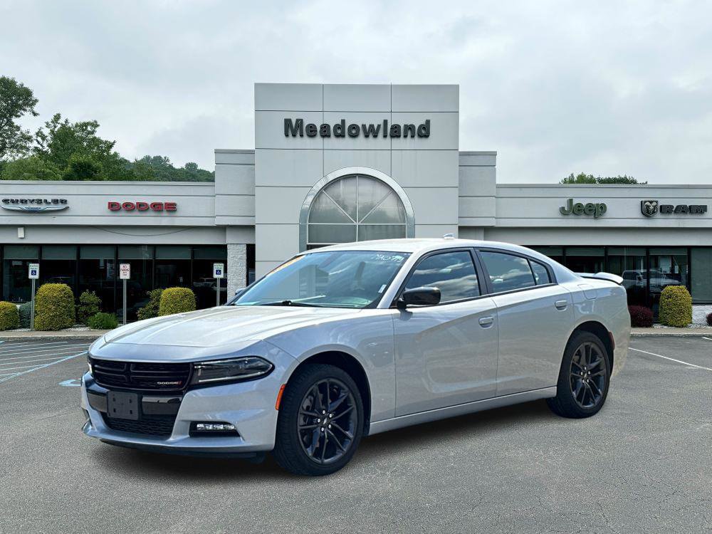 Certified 2022 Dodge Charger SXT w/ Plus Group