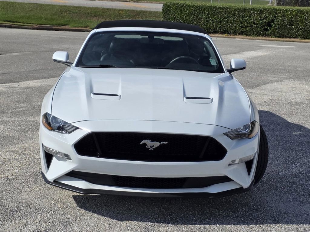 Used 2019 Ford Mustang GT Premium w/ Equipment Group 401A image 4