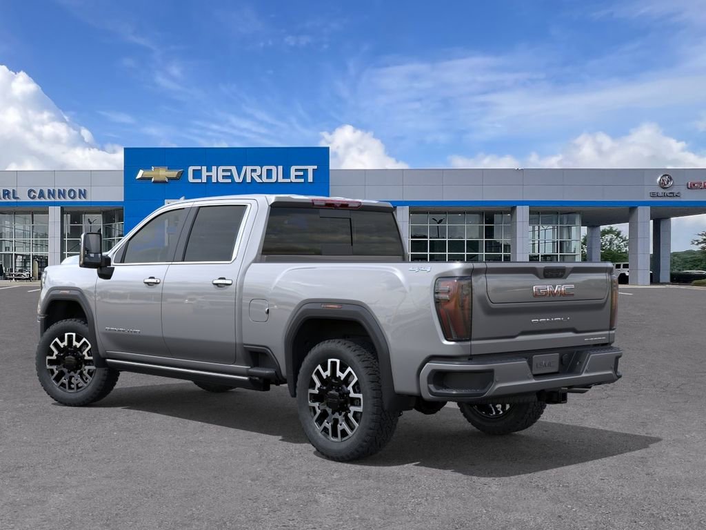 New 2026 GMC Sierra 2500 Denali Ultimate AWD/4WD image 3
