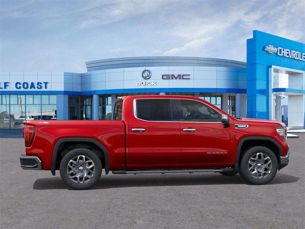 New 2026 GMC Sierra 1500 SLT image 5