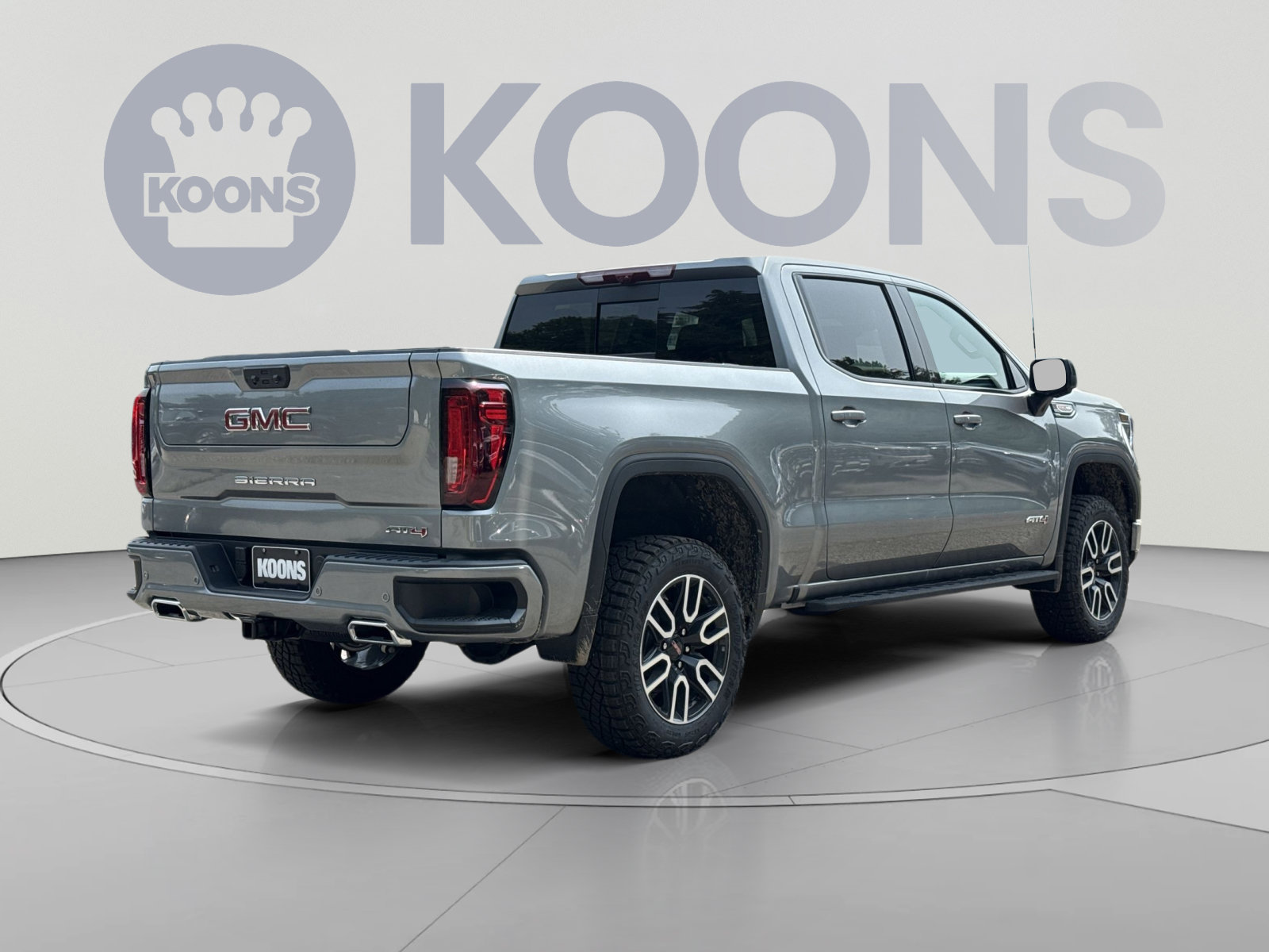 New 2026 GMC Sierra 1500 AT4 w/ AT4 Premium Package AWD/4WD image 7